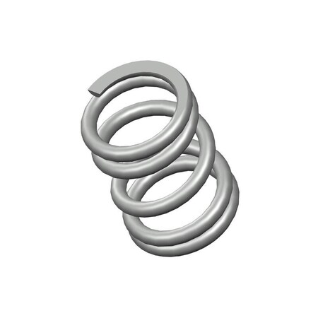 Approved Vendor Compression Spring, O= .180, L= .25, W= .024 G509967726